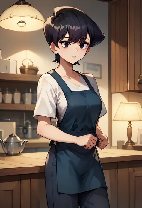 Komi Shuuko (Komi-san wa, Komyushō desu)