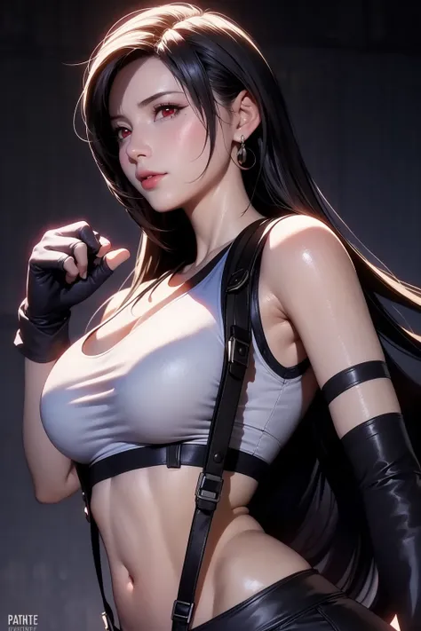 Tifa for AstrAnime