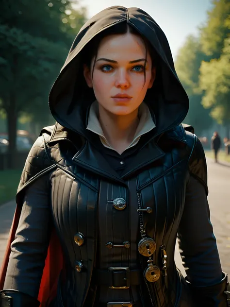 Evie Frye - Assassin's Creed Syndicate (3 Outfits)