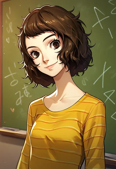 Kawakami Sadayo - Persona 5 (PDXL)