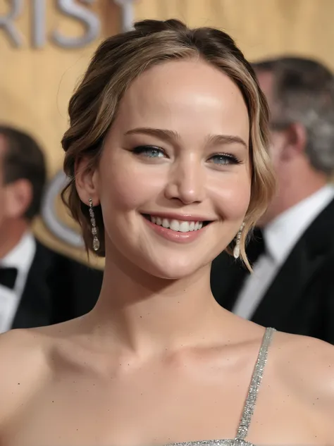 JenniferLawrenceExl ,smile