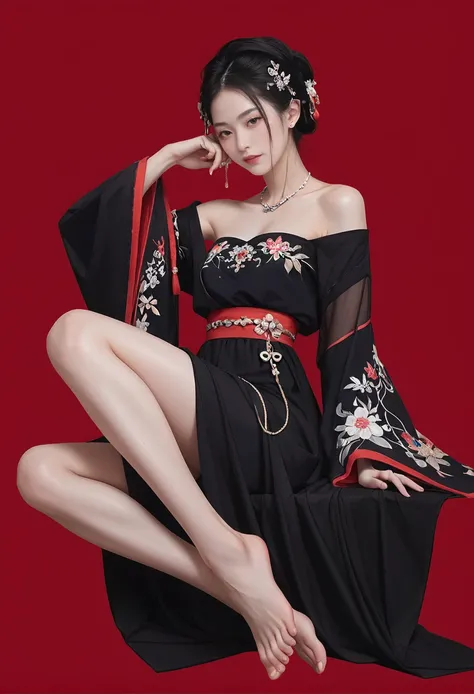 0766 Northern and Southern Dynasties Hanfu