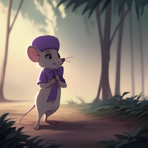 Miss Bianca (the Rescuers)