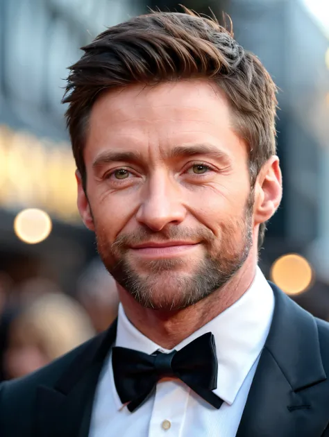 Hugh Jackman