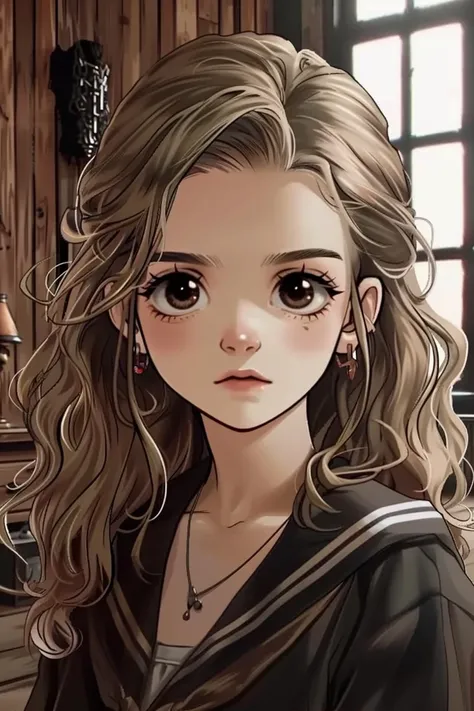 Hermione (smart girl)