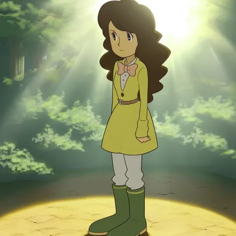 Emmy Altava (Professor Layton)