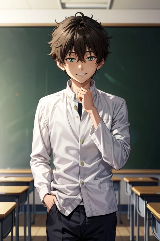 Oreki Houtarou / Hyouka