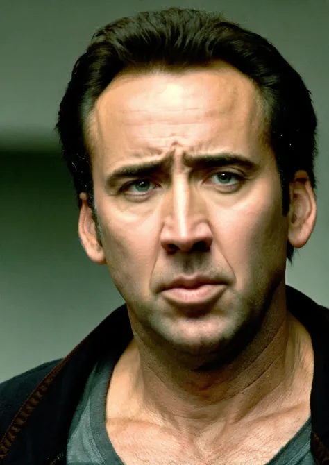 Nicolas Cage