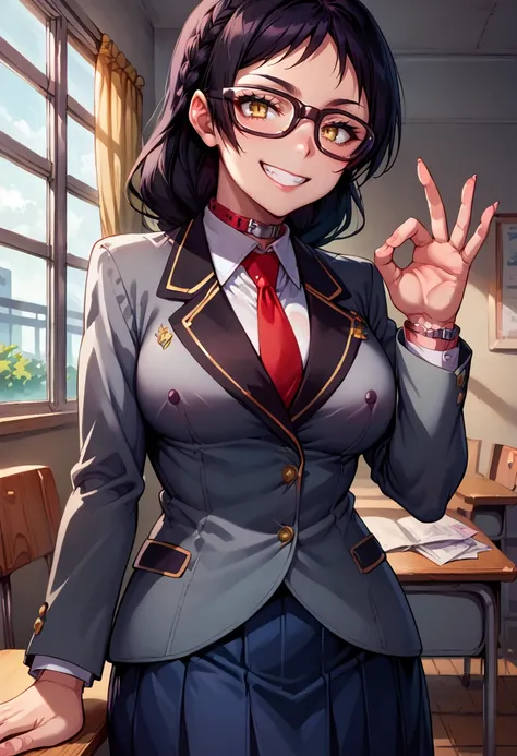 Ayame Kajou - Shimoneta: LoRA PONY XL
