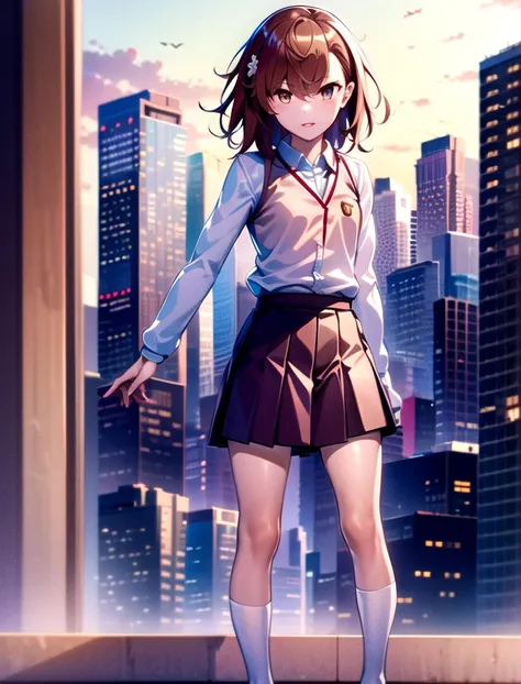 Misaka Mikoto