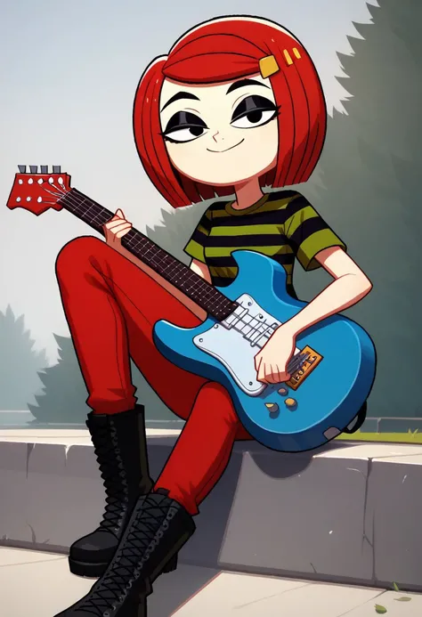 Laney Penn - Grojband