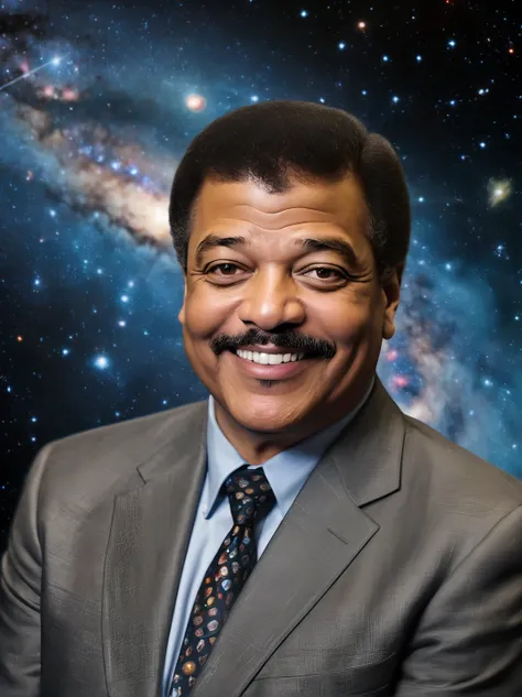Neil deGrasse Tyson (astrophysicist)