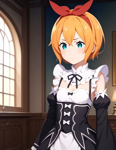 Petra Leyte Re:zero PONY Lora