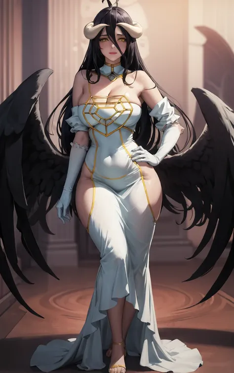 Albedo | Overlord | 17 Attires