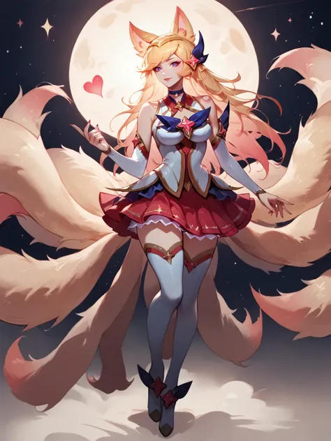 Ahri Star Guardian - Leaugue of Legends - PonyXL