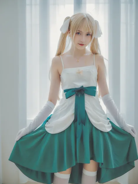 yui goldfish cosplay