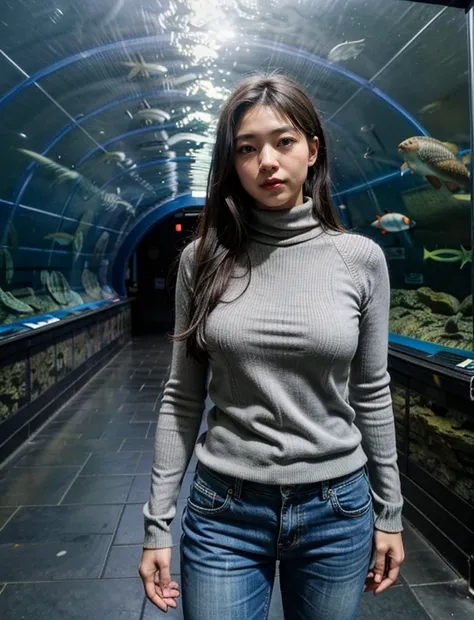 Aquarium / 水族館