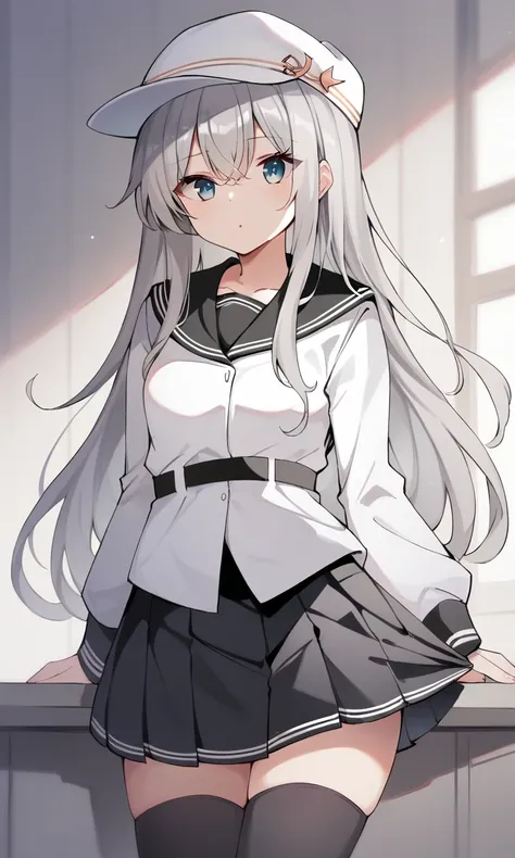[PonyV6 XL] Verniy (KANCOLLE)