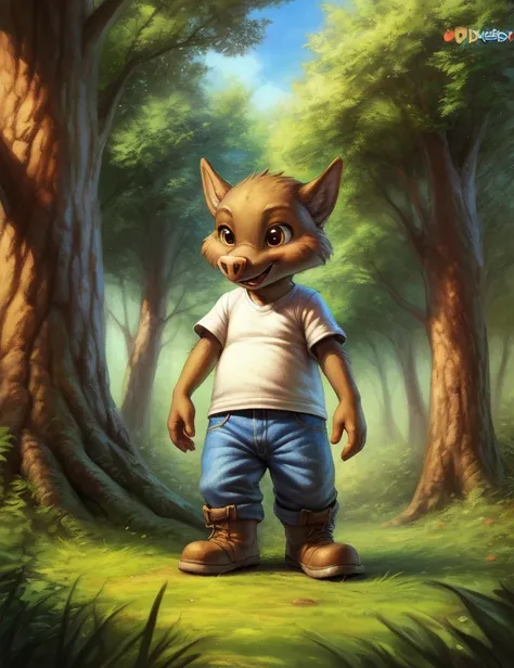 Achille  - ( Forest Friends 2006 )