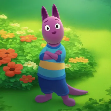 Austin (the Backyardigans)