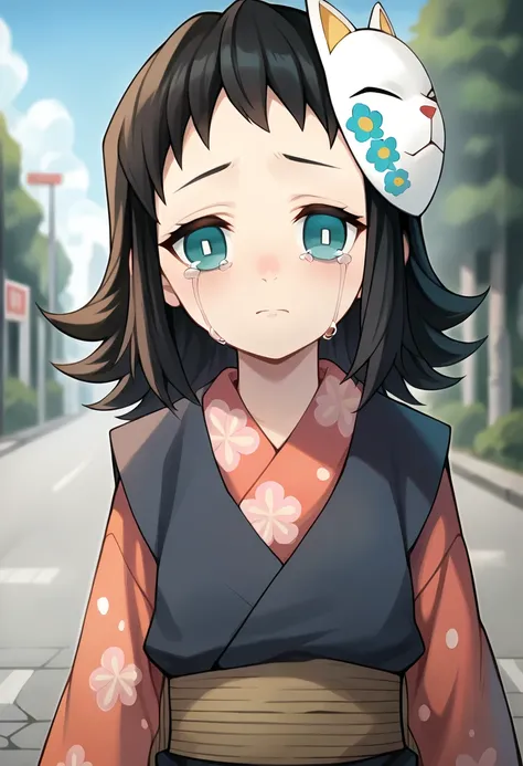 Makomo 真菰 PONY - Demon Slayer / Kimetsu no Yaiba / 鬼滅の刃