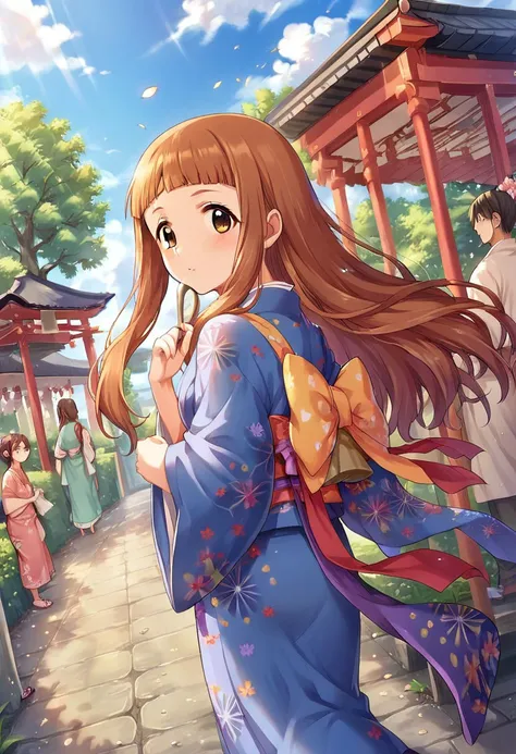 Ichihara Nina | THE iDOLM@STER Cinderella Girls | アイドルマスターシンデレラガールズ