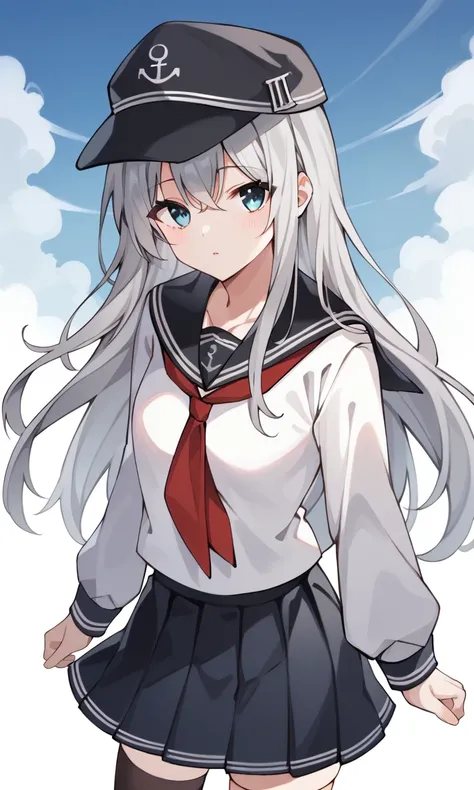 [PonyV6 XL] Hibiki (KANCOLLE)