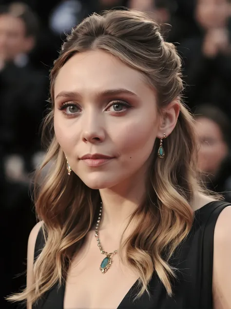 Elizabeth Olsen (actress)