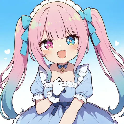 大眼影-可爱风/Large eyes/大きな目/큰 눈을