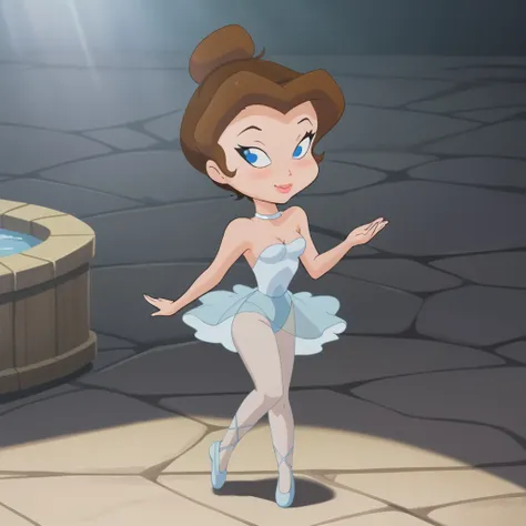 La Petite Ballerina (Tom and Jerry)