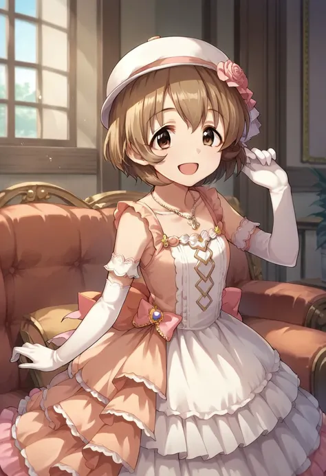 Koga Koharu | THE iDOLM@STER Cinderella Girls | アイドルマスターシンデレラガールズ