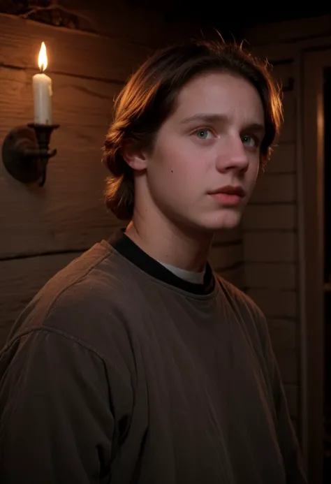 Max Dennison (Hocus Pocus - Pony XL)