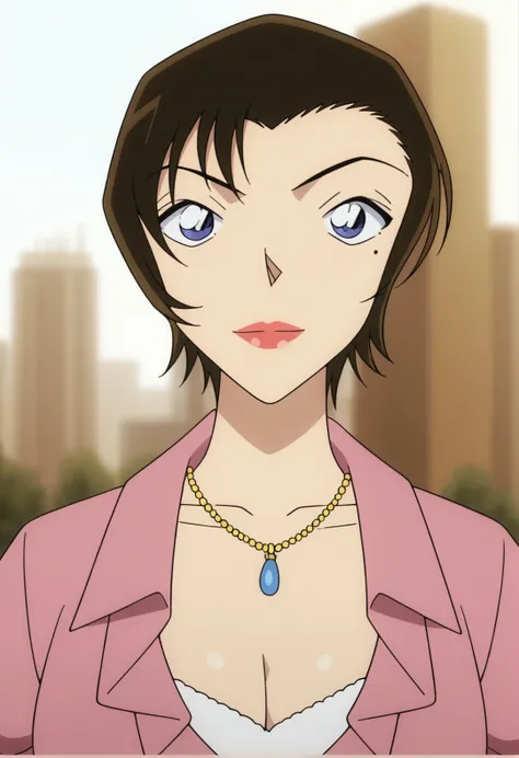 [PONY] Suzuki Tomoko (Anime: Detective Conan)