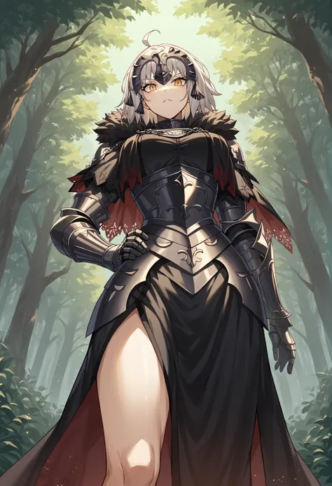 Jeanne d'Arc Alter (Fate Grand Order) XL 6 costumes