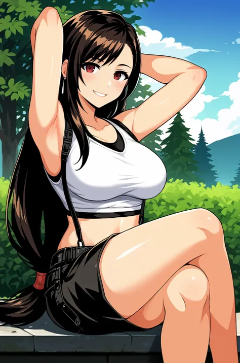 Tifa Lockhart (PDXL)