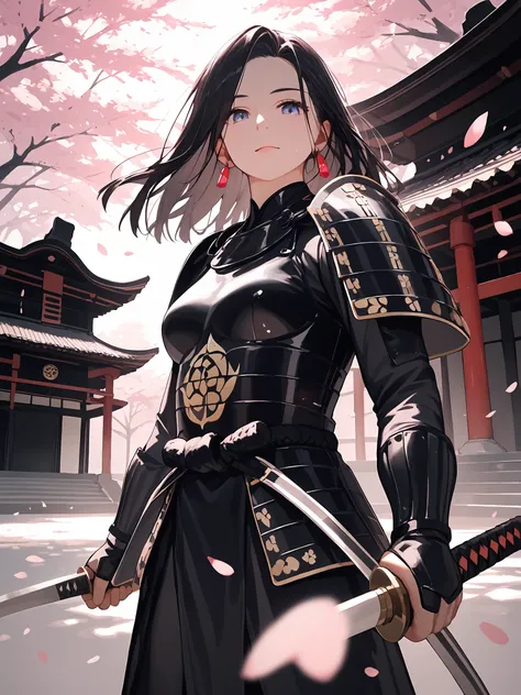 score_9, score_8_up, score_7_up,score_6_up, 
holding sliver sword,
outdoor, sharp focus, dark theme, direct and engaging gaze,
high-resolution image capturing fine details, soft shadow, direct and engaging gaze, 
cherry blossom, Japan temple background,
(i...