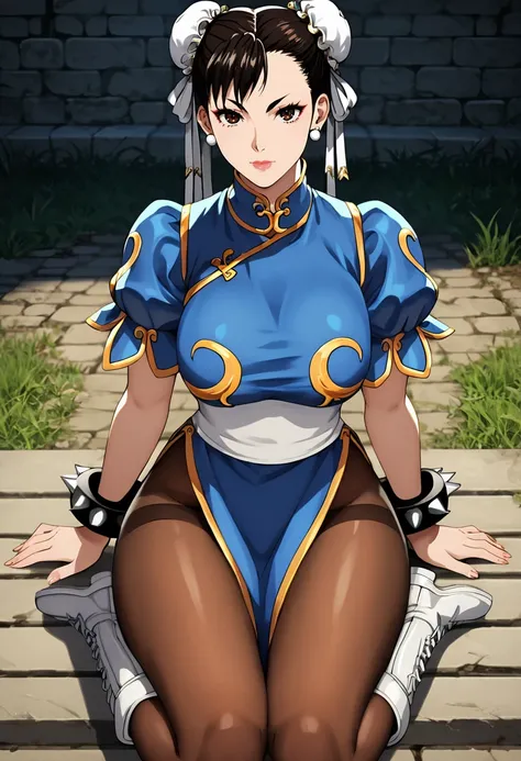 Pony Chun-li Street Fighter