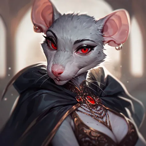 Ratfolk | Fantasy | Pathfinder