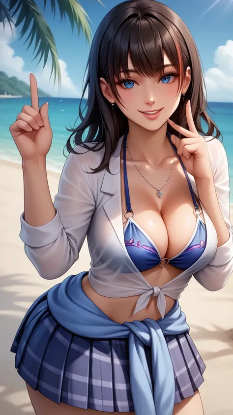 Dead or Alive Xtreme Venus Vacation - Nanami l PonyXL