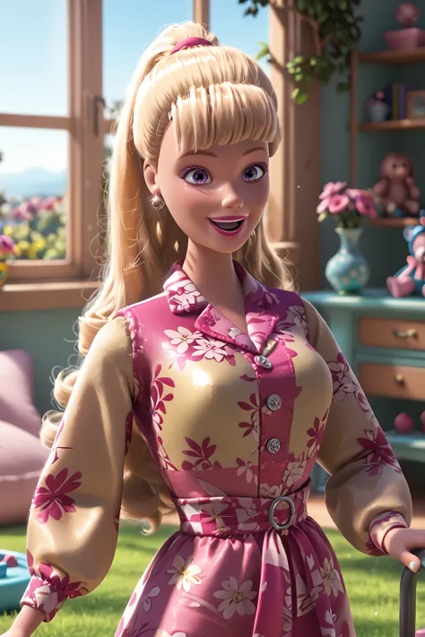 BARBIE | Toy Story 3