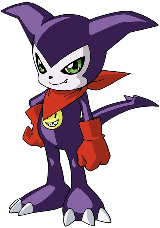 Impmon (Pony)