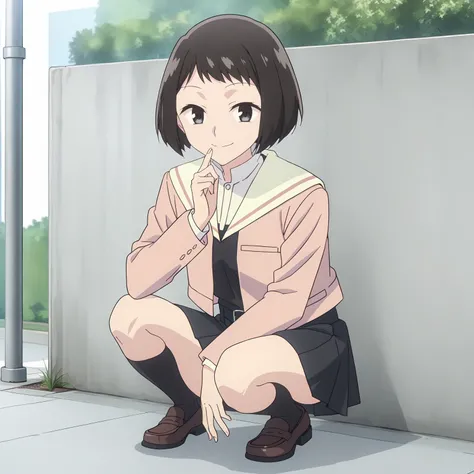 Koyomi Kanou (Yagate Kimi ni Naru) XL pony LORA