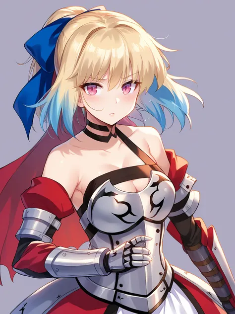 Lyudmila Counterside Pony LoRa