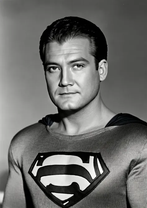 George Reeves Superman Collection George Reeves - Superman - SeaArt AI Model