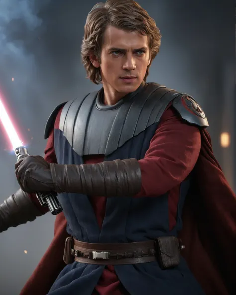 Anakin Clone Wars