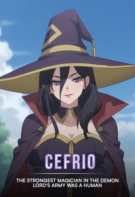 Cefrio - The Strongest Magician in the Demon Lord's Army was a Human - Maou Gun Saikyou no Majutsushi wa Ningen datta