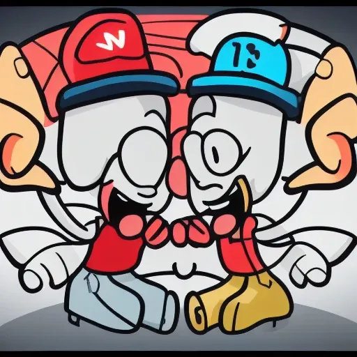 GameToons YouTube Thumbnail Style