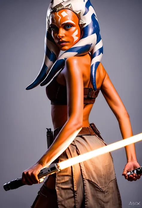 Ahsoka Tano realish