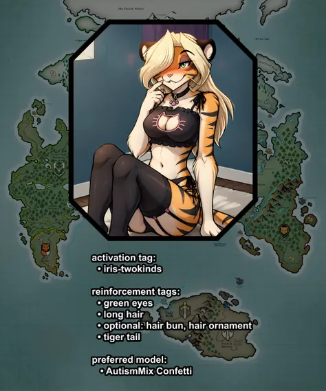 TwoKinds | Iris