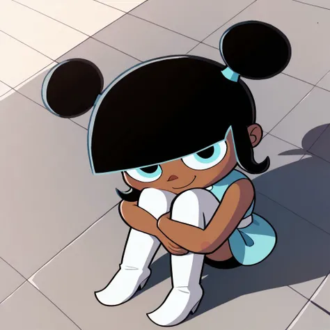Lola MBola (Robotboy) | Pony & lllustrious